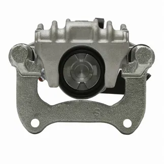 R1 Concepts CAL-74619 Brake Caliper Silver Zinc Coated